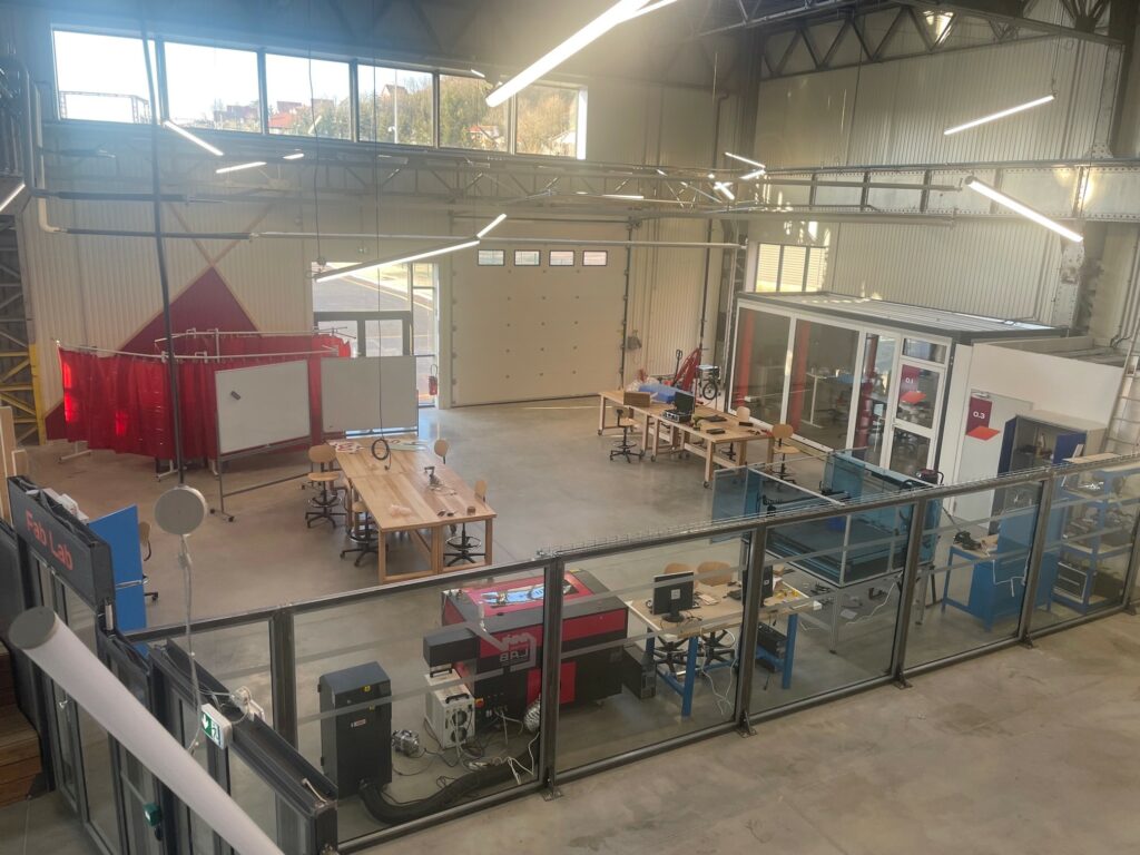 MATTERN LAB